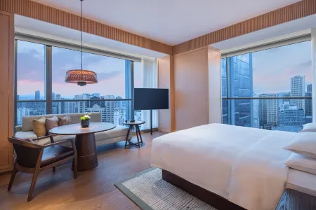 Grand Hyatt Kunming Отели в г. Куньмин