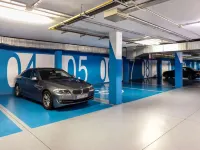 Ibis Styles A Coruna - parking