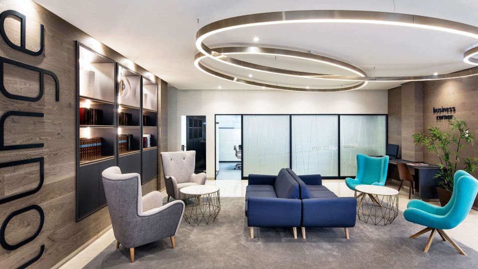 Ibis Styles A Coruna