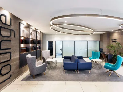 Ibis Styles A Coruna Hotel in zona Edificio Xoana Capdevielle - UDC