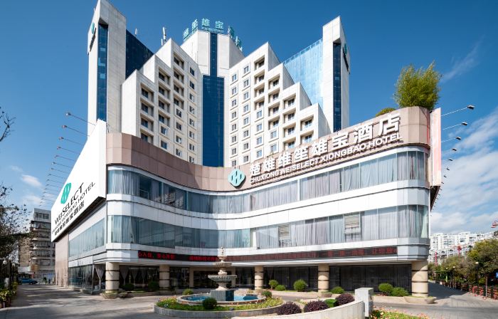 Chuxiong WeishengXiongbao Hotel