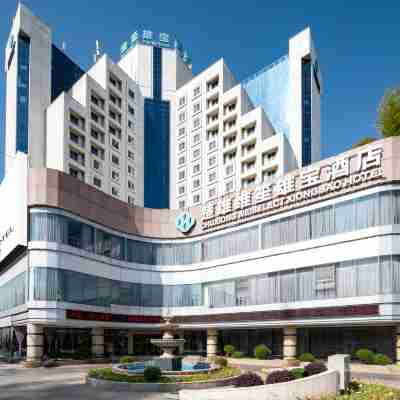 楚雄維笙雄寶酒店 Hotel Exterior