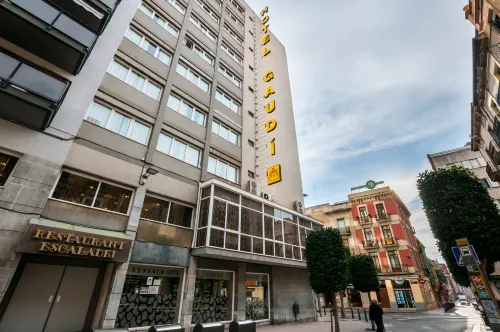 Hotel Gaudi Hotels in Riudecols