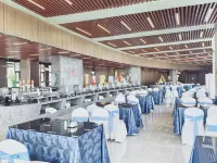 Gushi Oriental Earl Hotel (Yucheng Avenue Genqin Culture Park) - servizio colazione