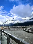 Yunduo Peach Blossom Hotel (Bomi Plaza) - Bergblick