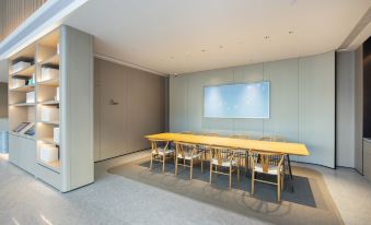 JI Hotel (Beijing Yizhuang Jingdong Intelligent Industrial Park Hotel)