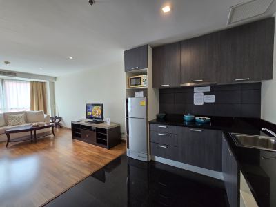 デラックススイート(1ベッドルーム) ブレス レジデンス バンコクの写真