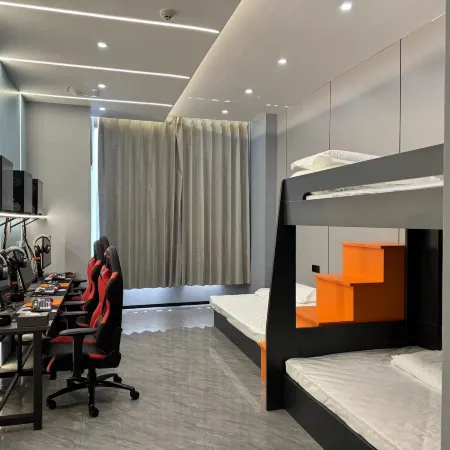 Linquan W+ Esports Hotel