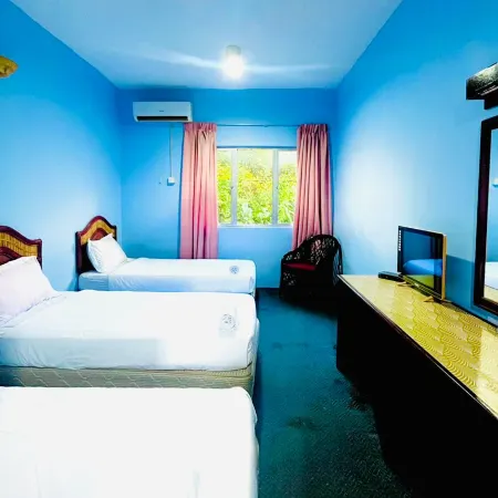 Kejora Garden Resort