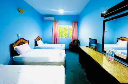 Kejora Garden Resort
