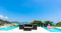 Ocean Haven - สระว่ายน้ำบนดาดฟ้า