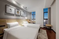 Heguang ALIENSAPCE E-Sport Hotel (Changsha Economic Development Zone) - رومانسي