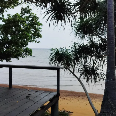 Naivacha Tent Koh Mak