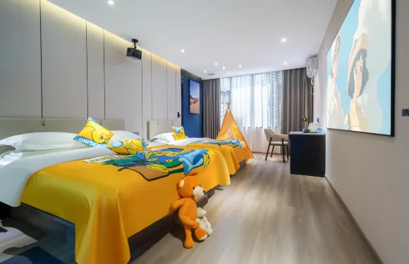 德江瑞特商務酒店