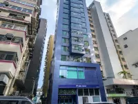SHINGTING LIVING Hotel Apartment MRT 黃埔駅周辺のホテル