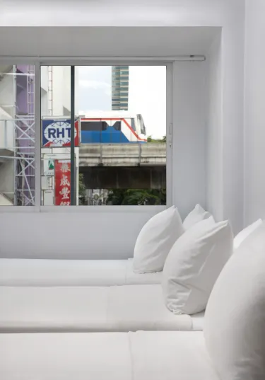 ห้องสแตนดาร์ดสำหรับสามท่าน