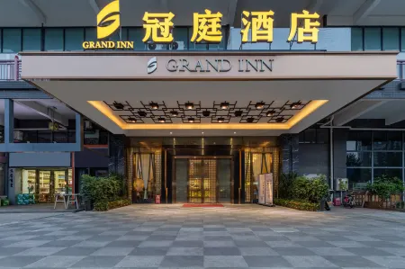 Grand Inn Отели рядом с достопримечательностью «Xindu Nibatuo Peninsula»