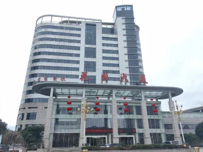 Dongyang Garden Hotel Các khách sạn ở Đông Dương