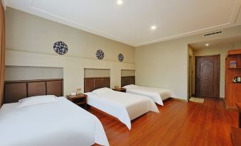 Wanjin Business Hotel