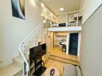 Hejing Jiayu High-End Boutique Hotel Apartment