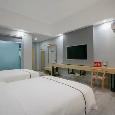 jiangchengchalejia Hotel