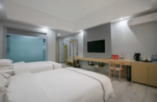 jiangchengchalejia Hotel