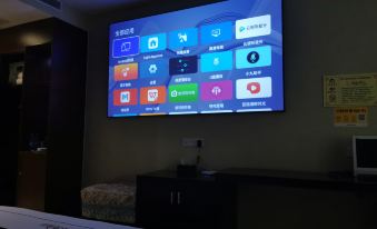 Zunyi Longqi Bay Hotel (Bozhou District Modern Square Branch)