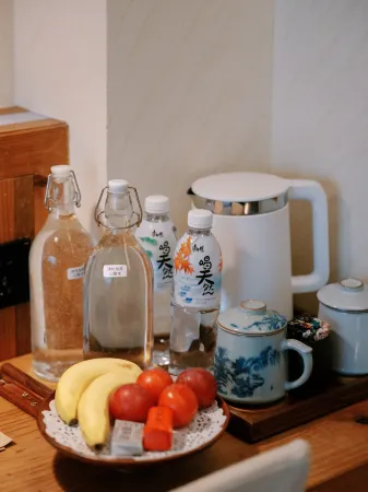 Shanju Xiaoyin Hezetang Culture Hotel Отели рядом с достопримечательностью «Yujianxiuli Water Town»