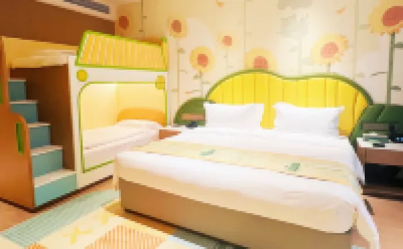 BOONIE BEARS BAY HOTEL