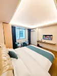 Jinyuewan Hotel - balkon