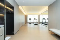 JI Hotel (Hancheng Zhenzhou Main Street Shuxiangcheng) - Gym