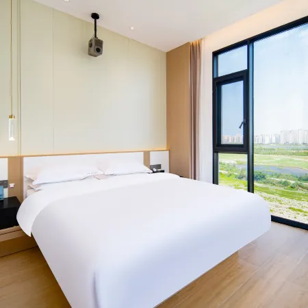 Pingtan Shanxun · Endless Sea View Resort Hotel
