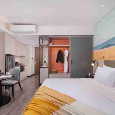 シタディンズバコロドシティ Rooms