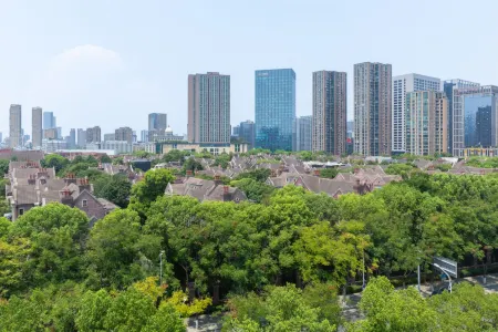 ZAN HOTEL Отели рядом с достопримечательностью «The University of Nottingham Ningbo»