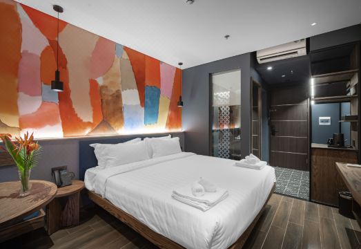 TK 푸꾸옥 호텔 - 그랜드 월드 푸꾸옥