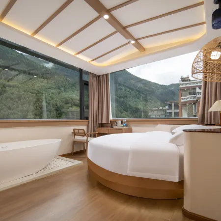 Youran Muju Smart Hotel (Siguniangshan Branch)