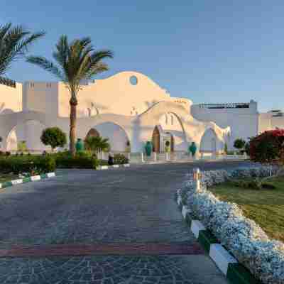 Hilton Marsa Alam Nubian Resort Hotel Exterior