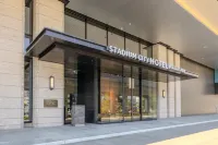 Stadium City Hotel Nagasaki Hotel in zona Isemiya Shrine