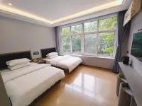 YouRanXuan Apartment Hotel in zona CPC Boshan District Committee Party School