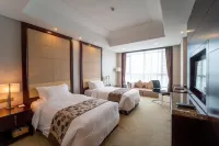Sunwu Hot Spring International Hotel Hotels in Huimin