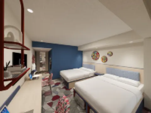 lyf Shibuya Tokyo Hotels near Shibuya