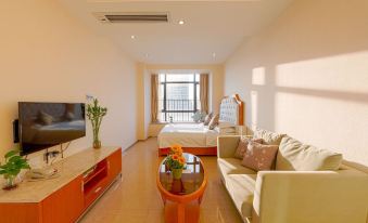 Yujiangyuan Waifiden Apartment (Guangzhou Beijing Road Haizhu Square Metro Station)