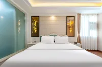 TianQuan Tianyi Jiacheng Hotel - parcheggio