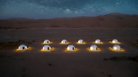 Xingguang Mijing · Mountain View Boutique Stay Отели рядом с достопримечательностью «Dunhuang Ancient City»