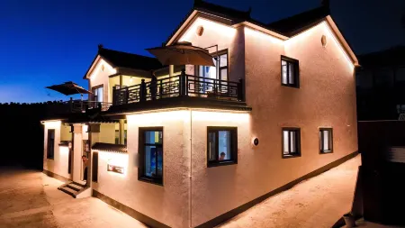 Xixili Wellness Homestay Отели в г. Линчуань