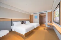 JI Hotel (Hanzhong Mian County Jinniu Avenue)