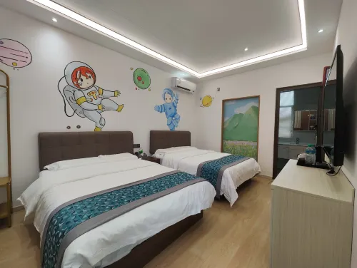 HePing Homestay Hotel a Xingguo