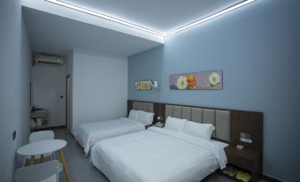 Beihai Weizhou Island Langyixia Homestay