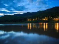 The Luang Say Lodge Hotels in Pakbeng