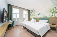 Lanjing Business Hotel (Ningjin Debai Square Xinyi Middle School Branch)